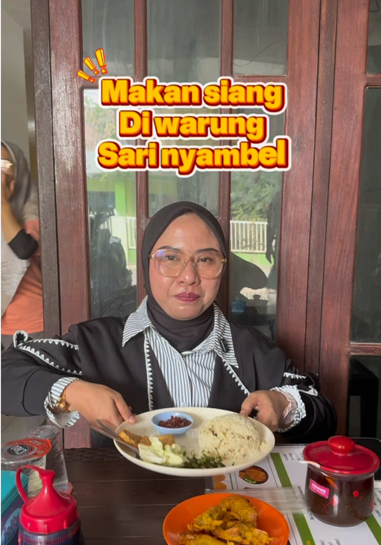 @jajan mbak sari