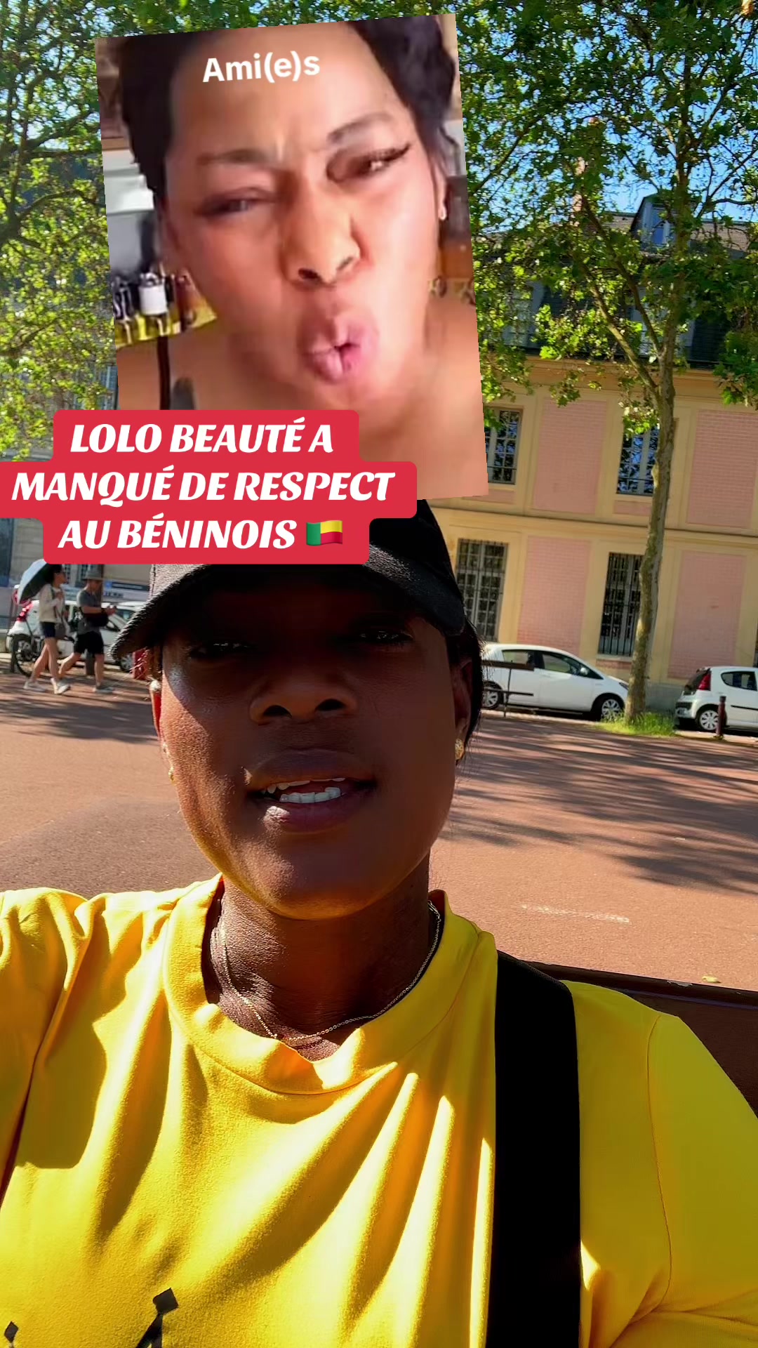 @JOURNAL TIKTOKEURS B&Eacute;NINOIS