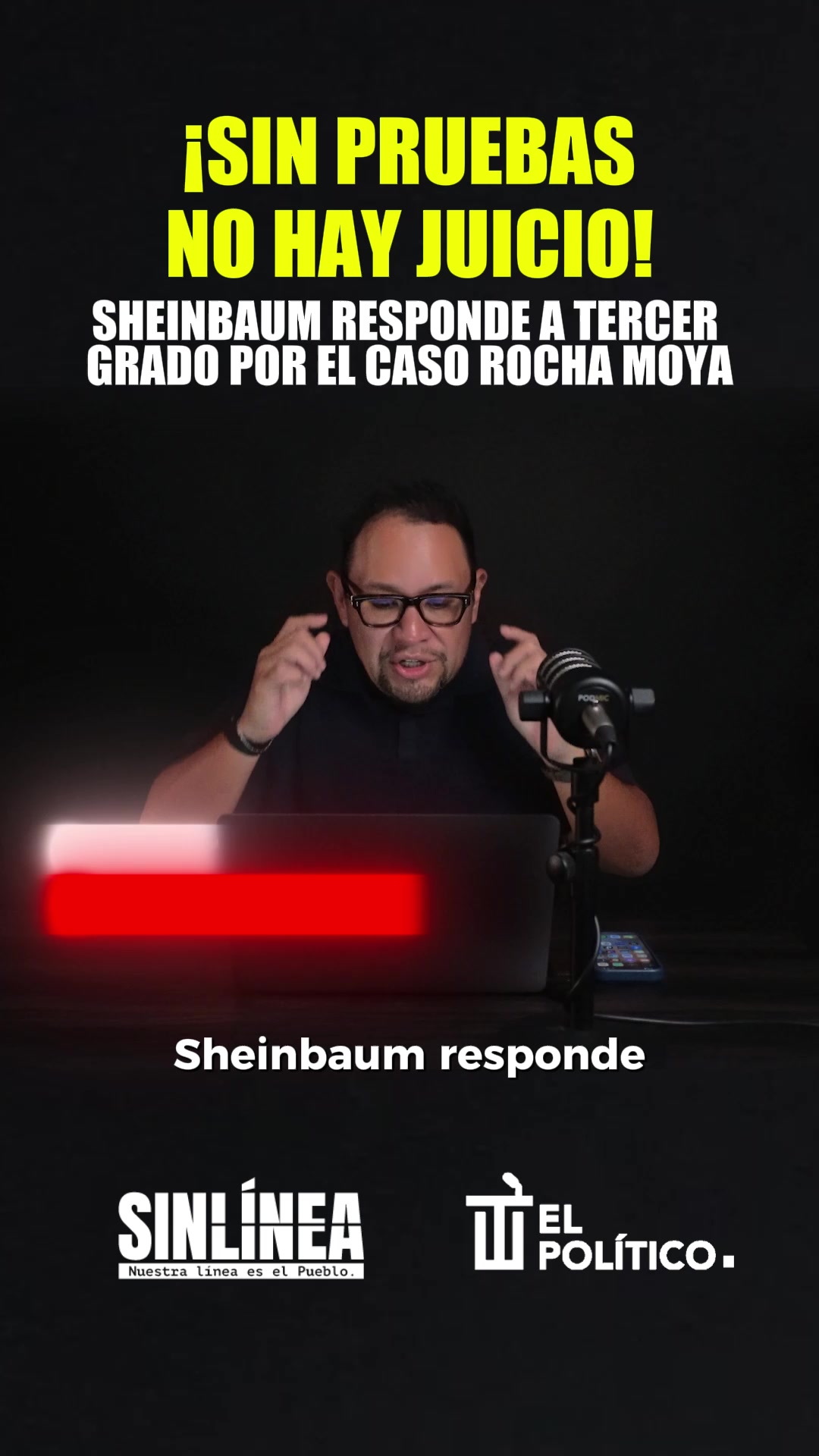 @Sin L&iacute;nea Mx
