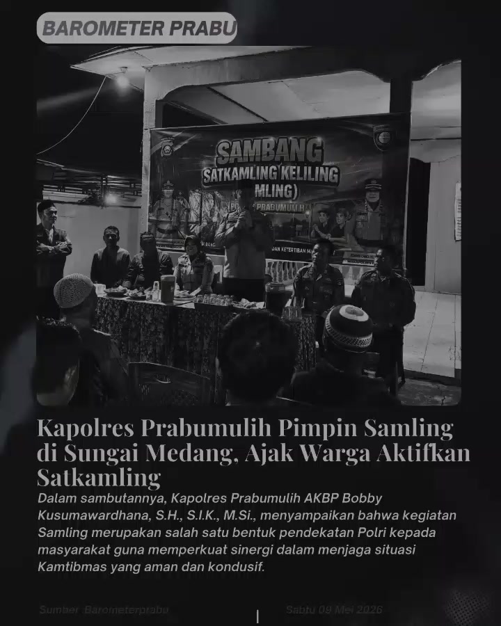 @BAROMETER PRABU