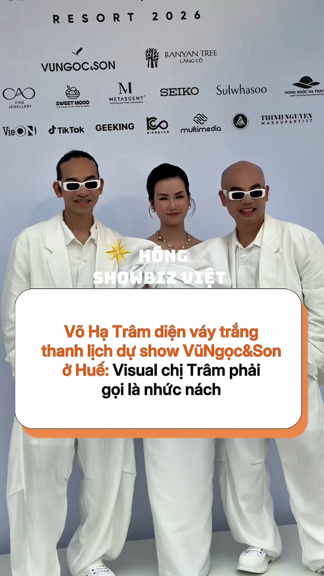 @Hóng Showbiz Việt