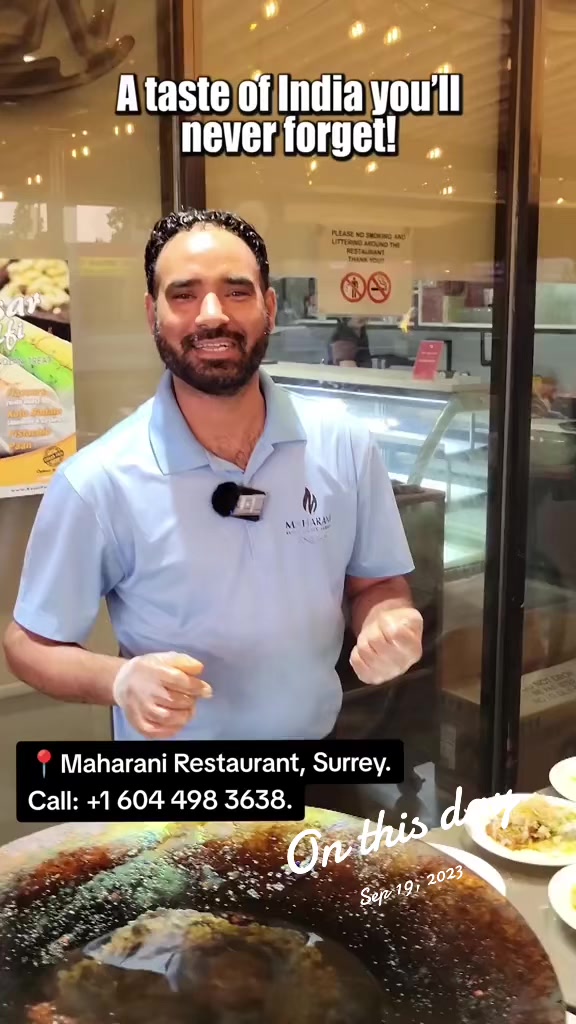 @Maharani Restaurant