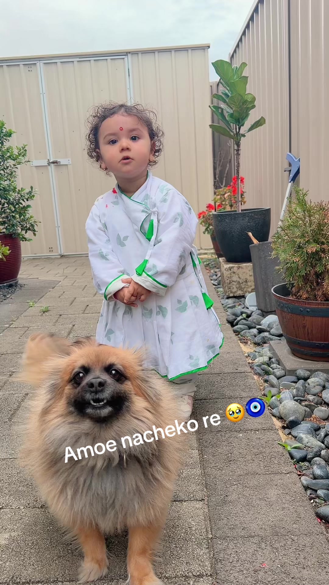 @Danu,deena & Deeva’s mamaa🥰