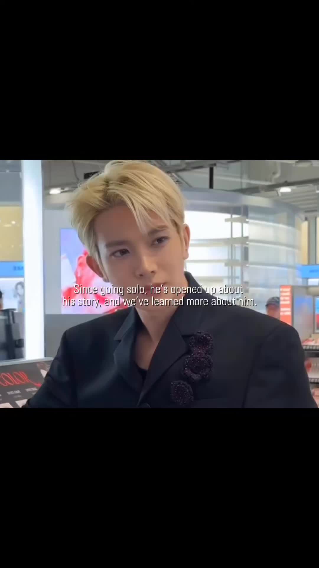 @secret
