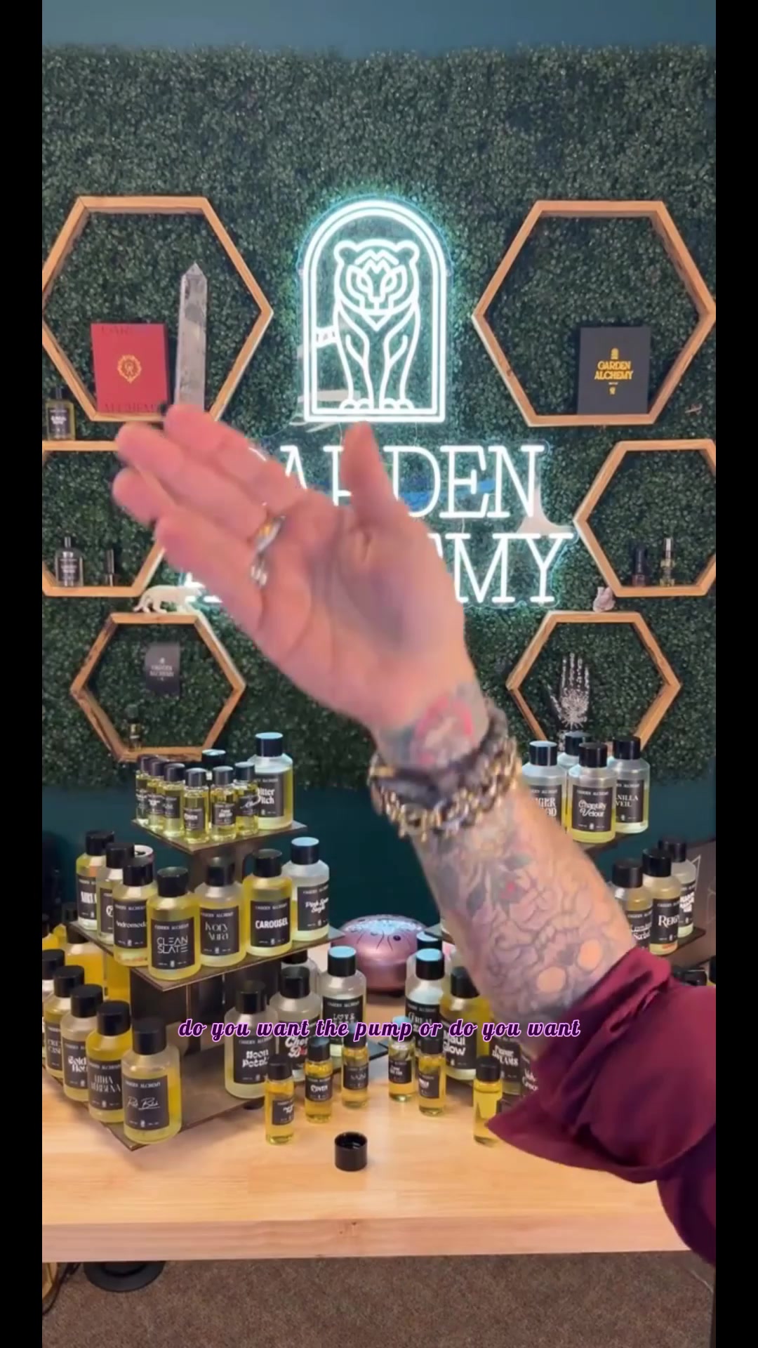 @GARDEN ALCHEMY EST 2021