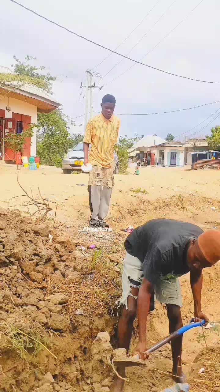 @Africahome 🌍