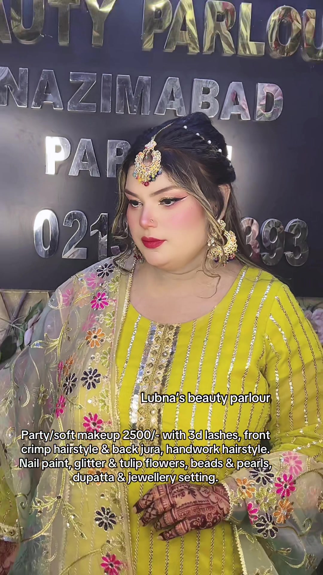 @Lubna's Beauty Parlour
