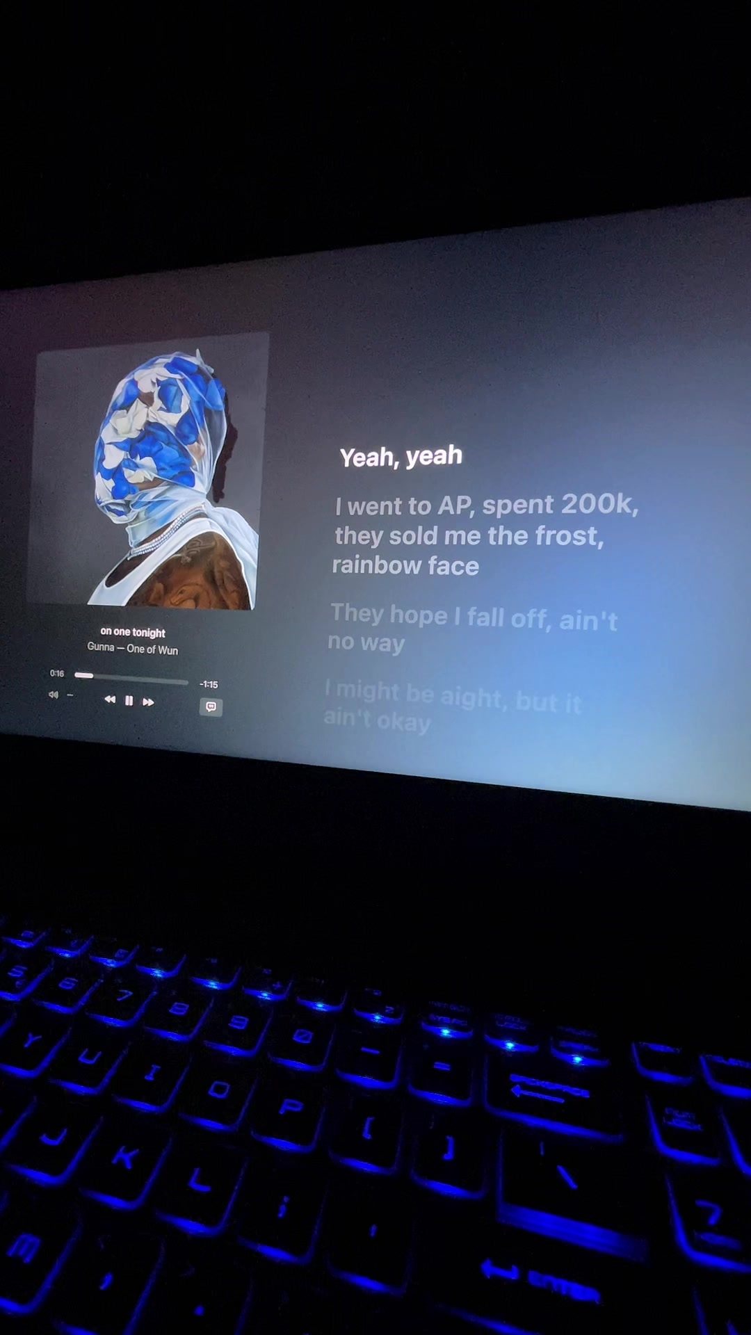 @msilaptoplyrics