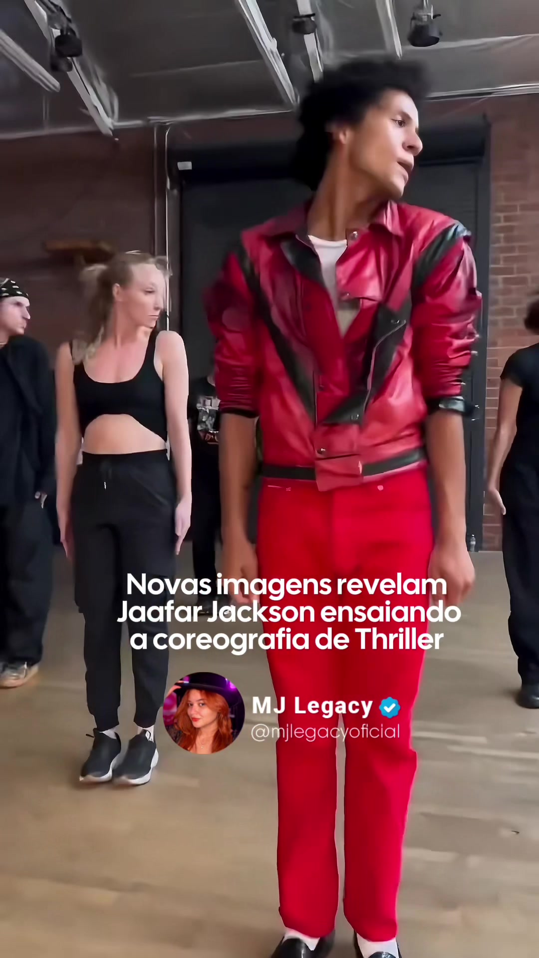 @Lara Vieira | MJ Legacy