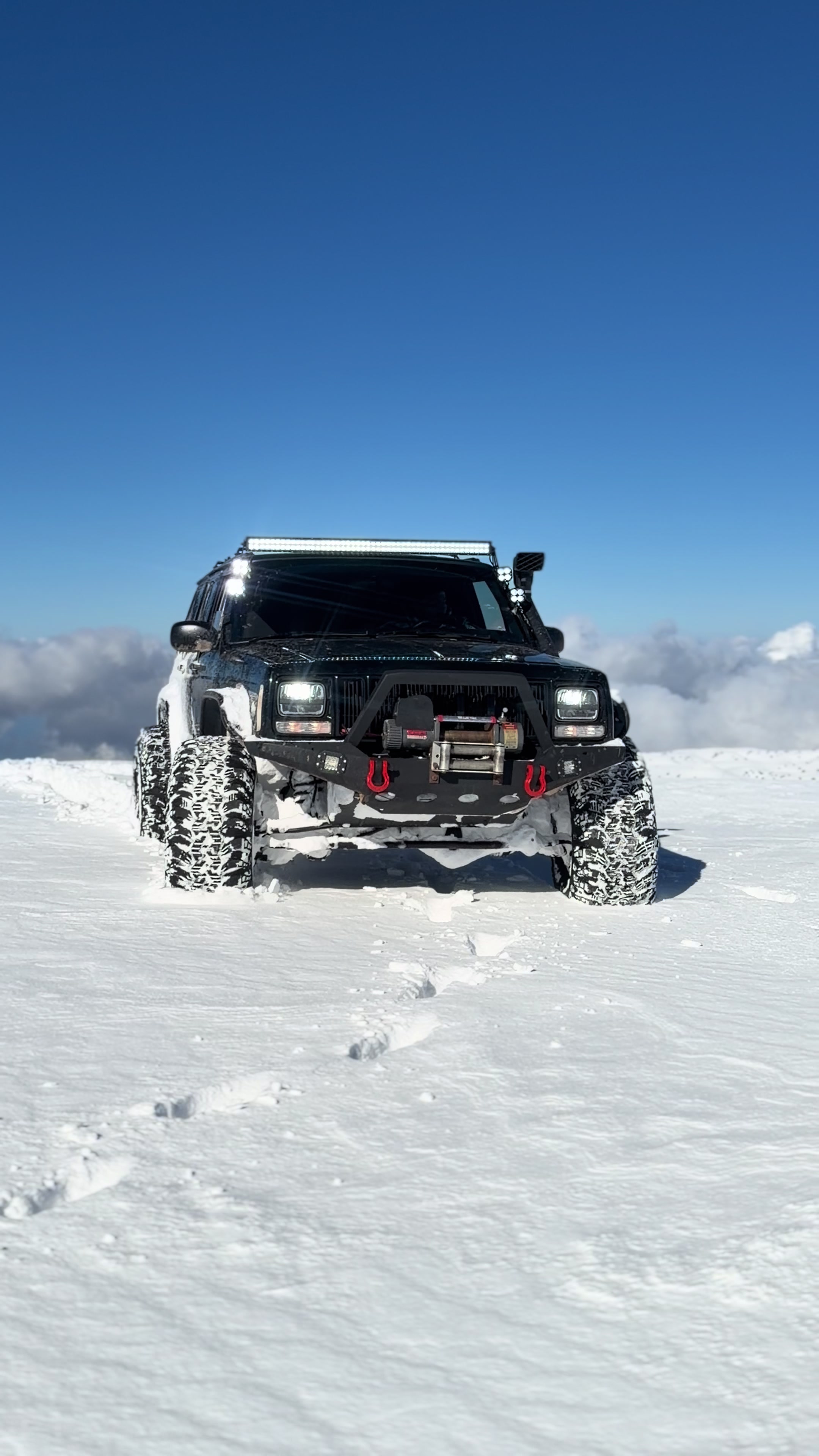 @Snow panther 4x4❄️🐆