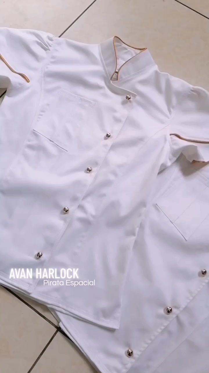 @Avan Harlock Style