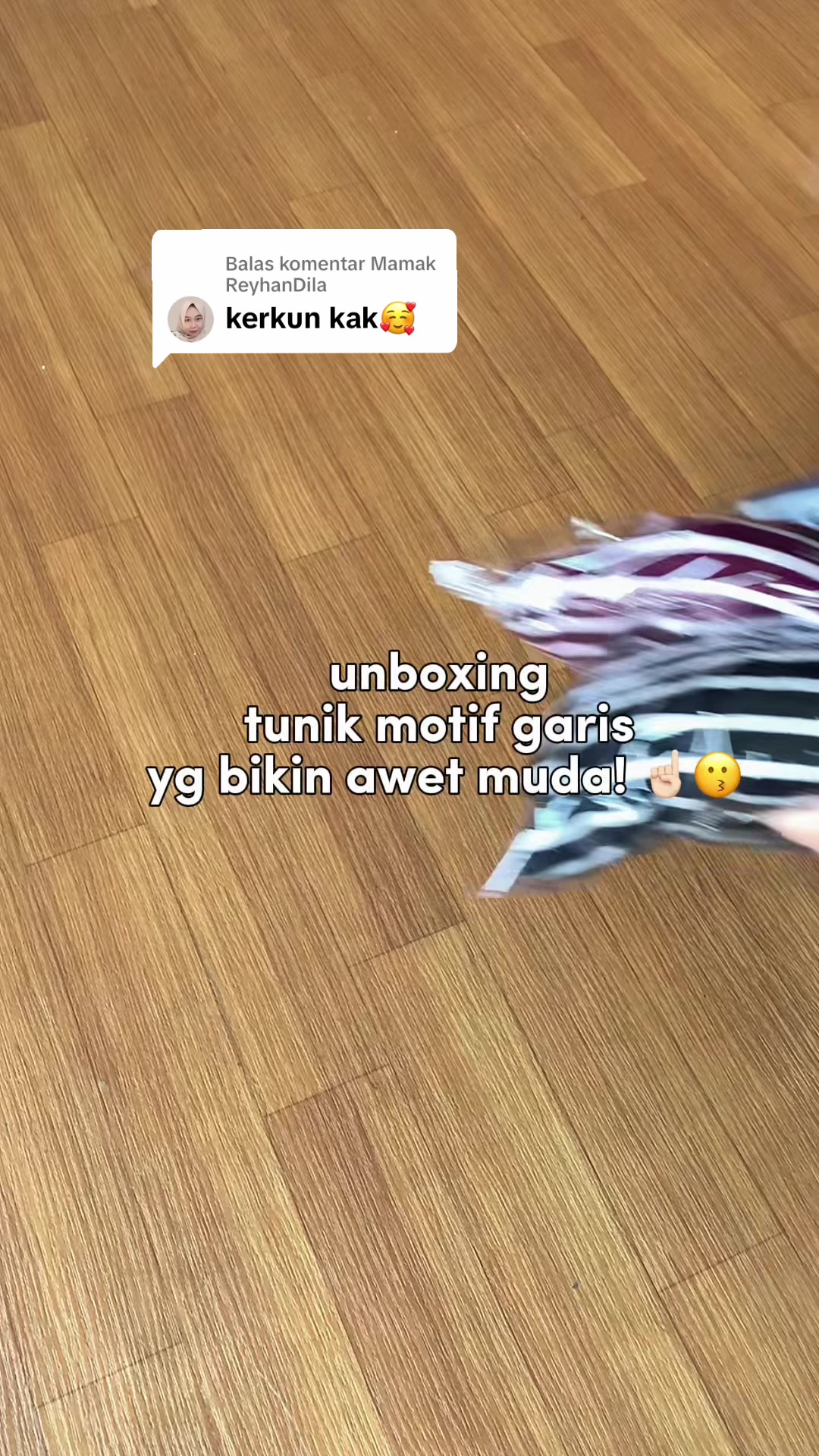 @bilaaa | suka outfit remaja😋✨