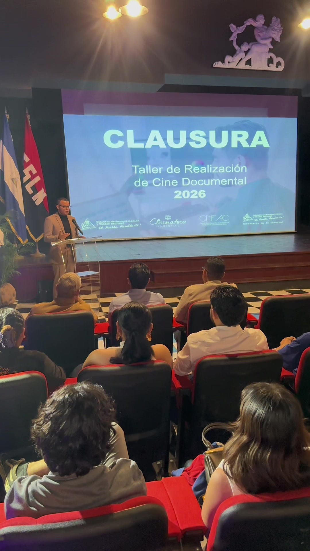 @Ministerio de la Juventud 🇳🇮