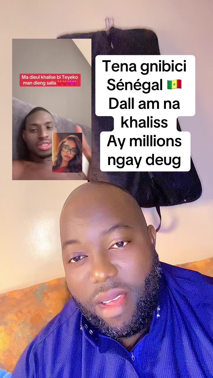 @Mamadou M Sow wourossogui🇸🇳