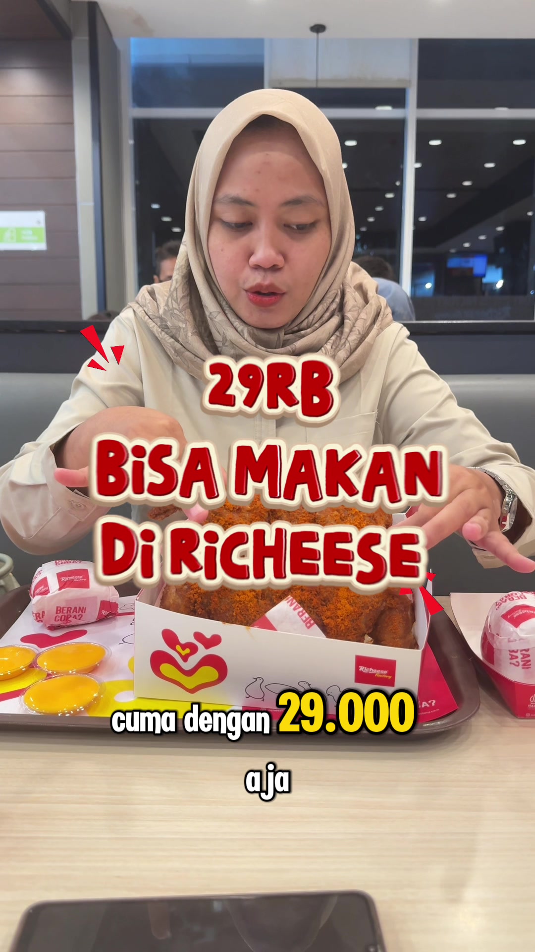 @Uswatunieq | Suka makan
