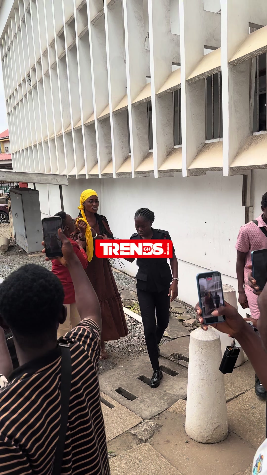 @TRENDS GH