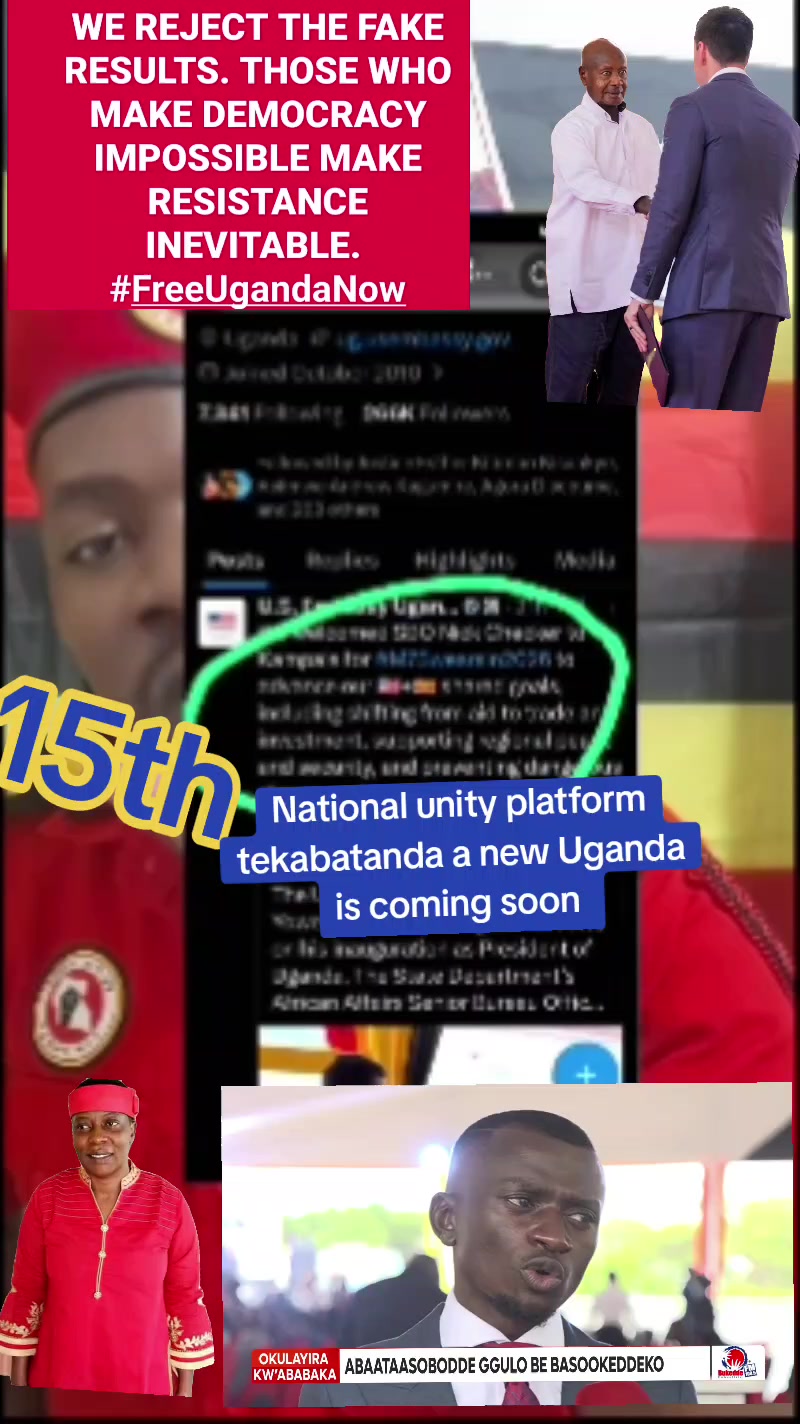 @Kato wa Kyagulanyi