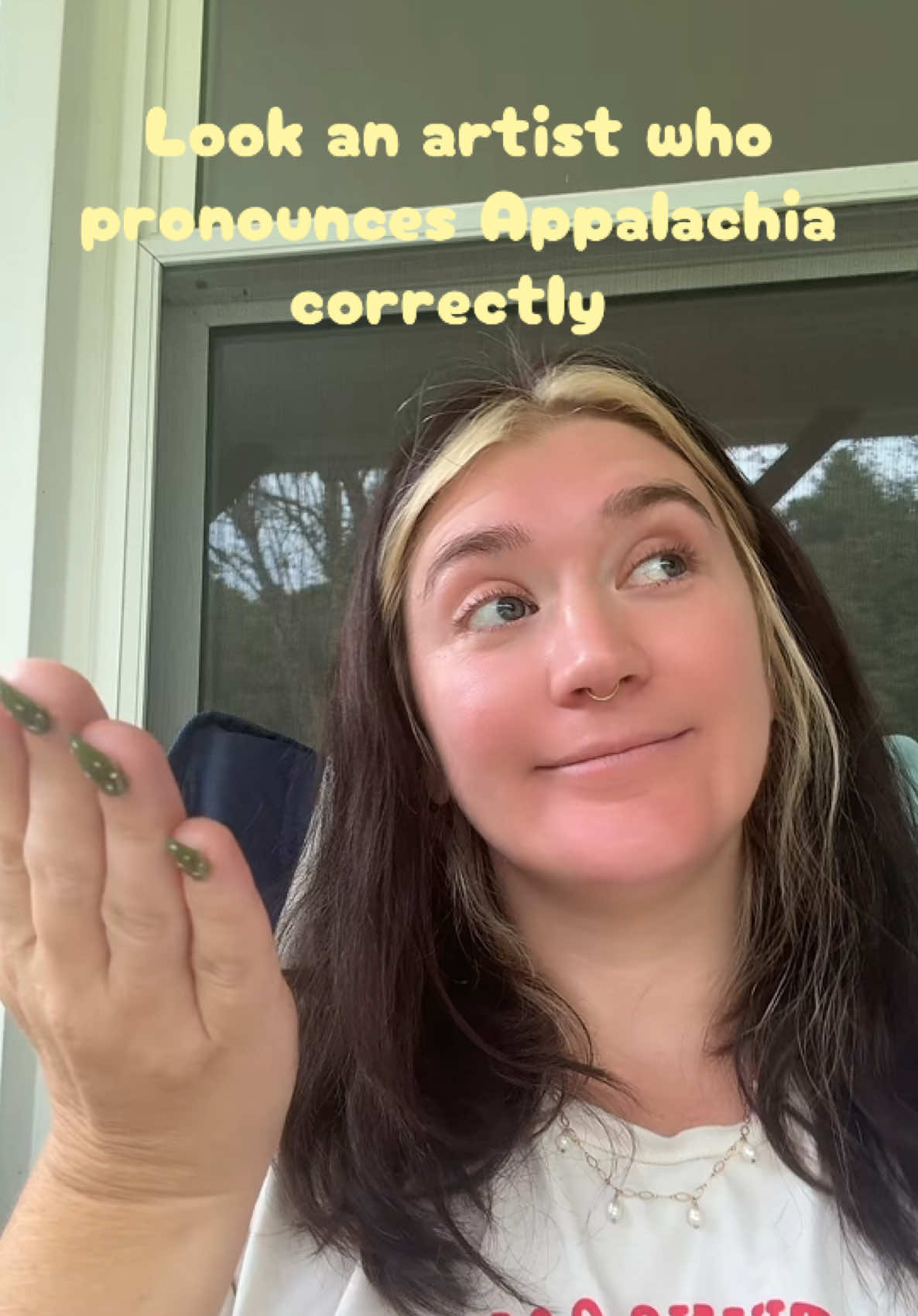 @Andrea | Appalachian Livin’