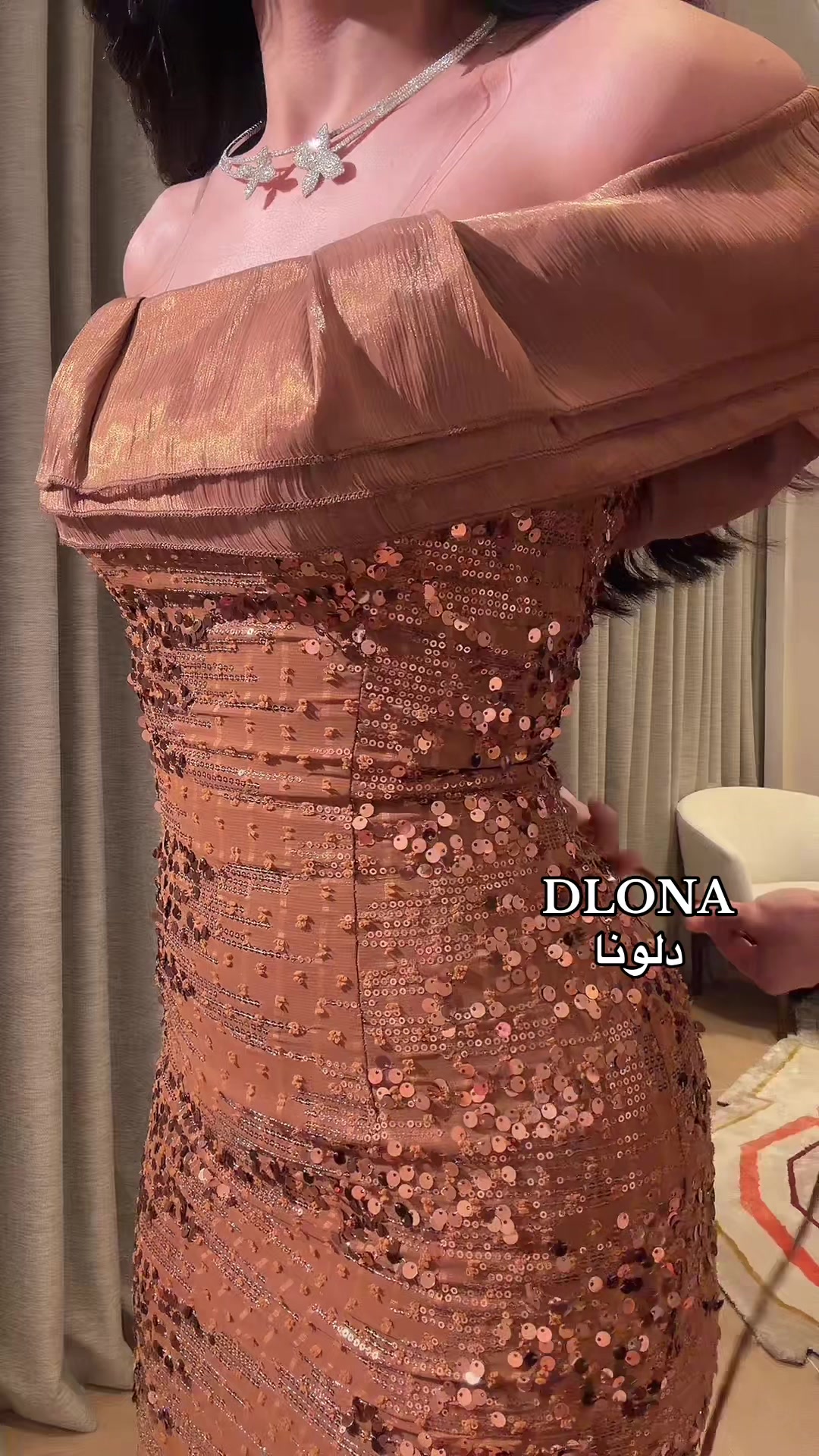 @Dlona.sa فساتين دلونا