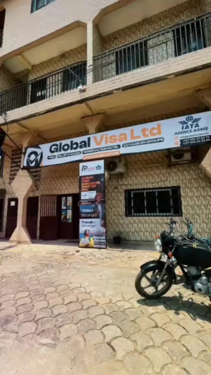 @Global Visa Ltd