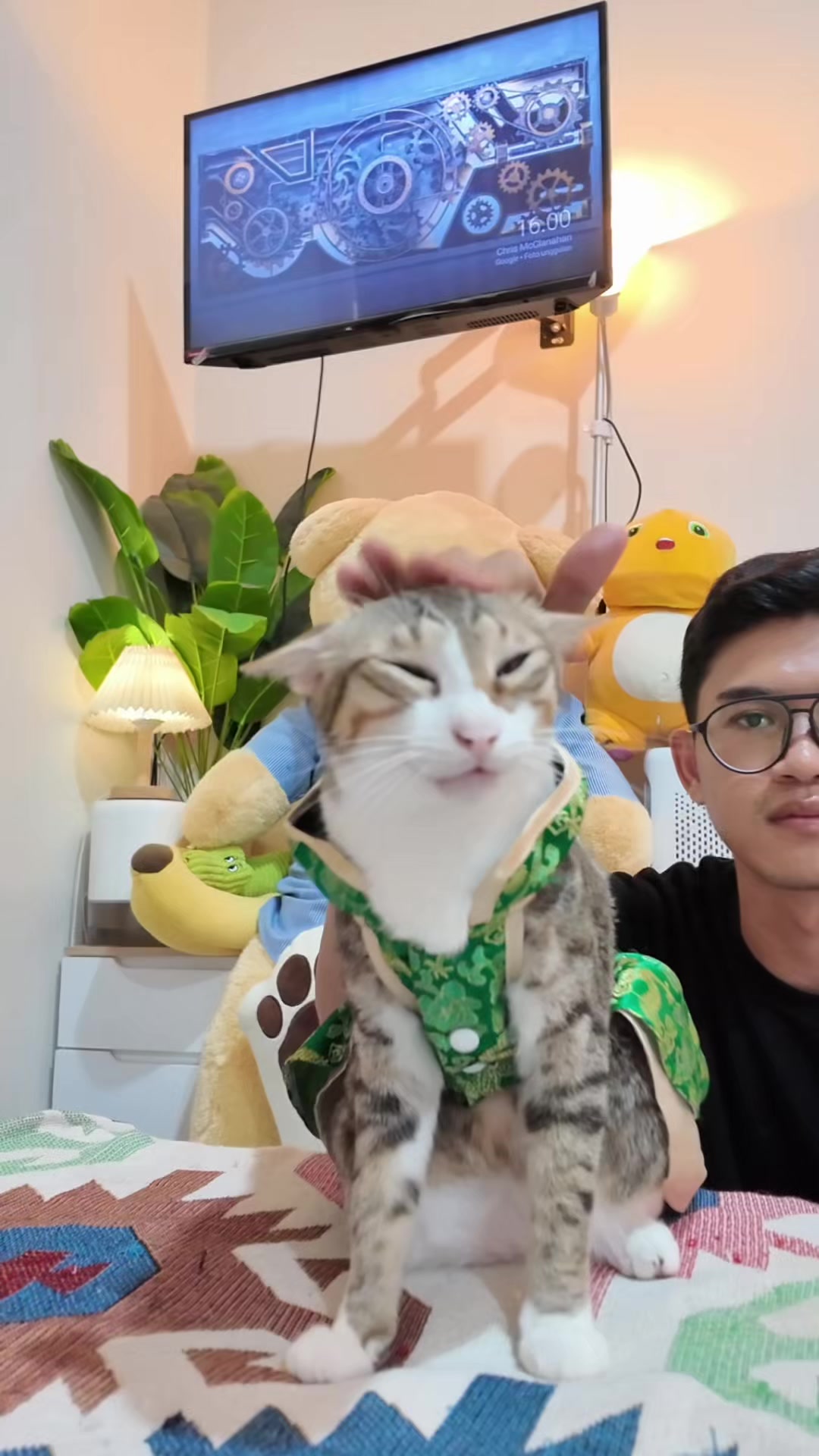 @drh. Ricky Halim dan Sashi