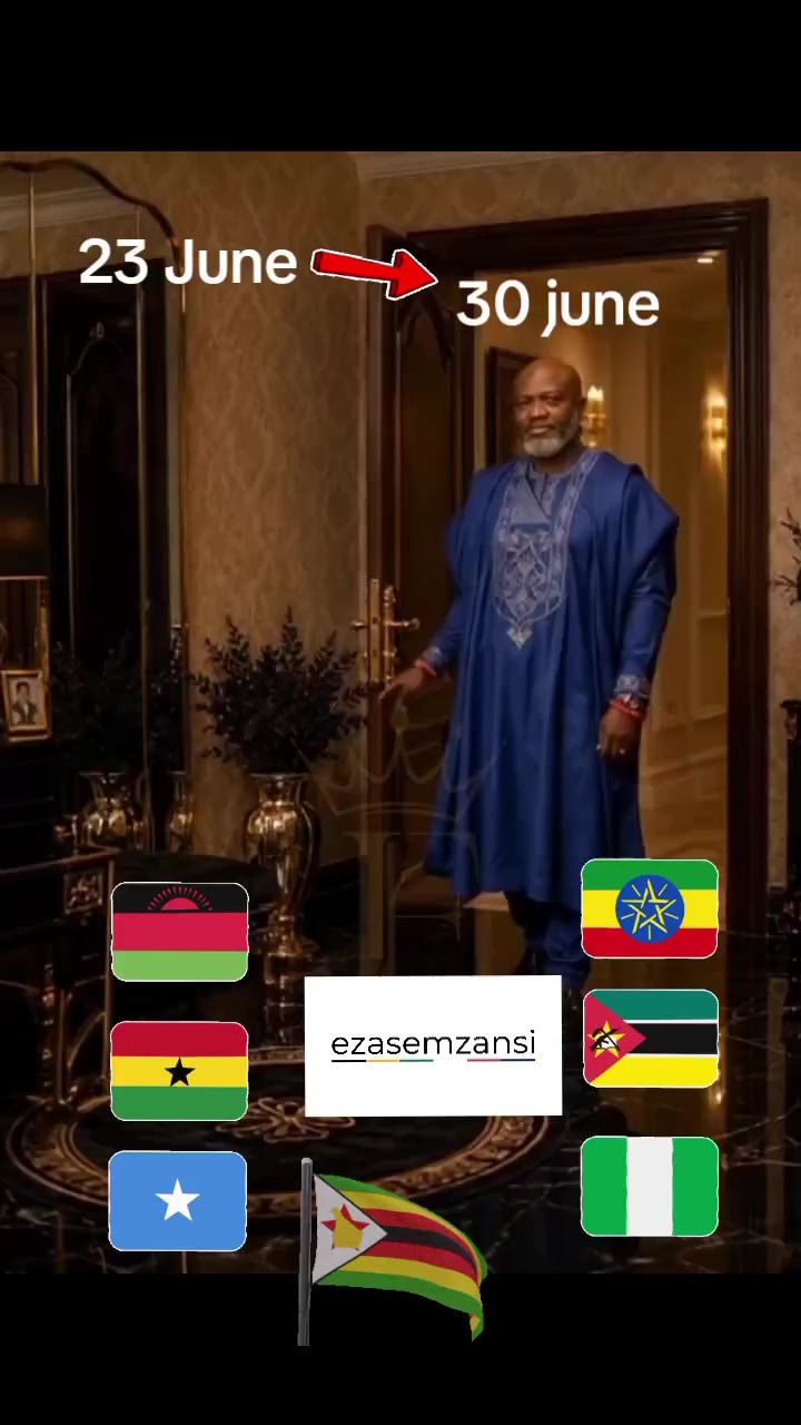 @Ezase Mzansi