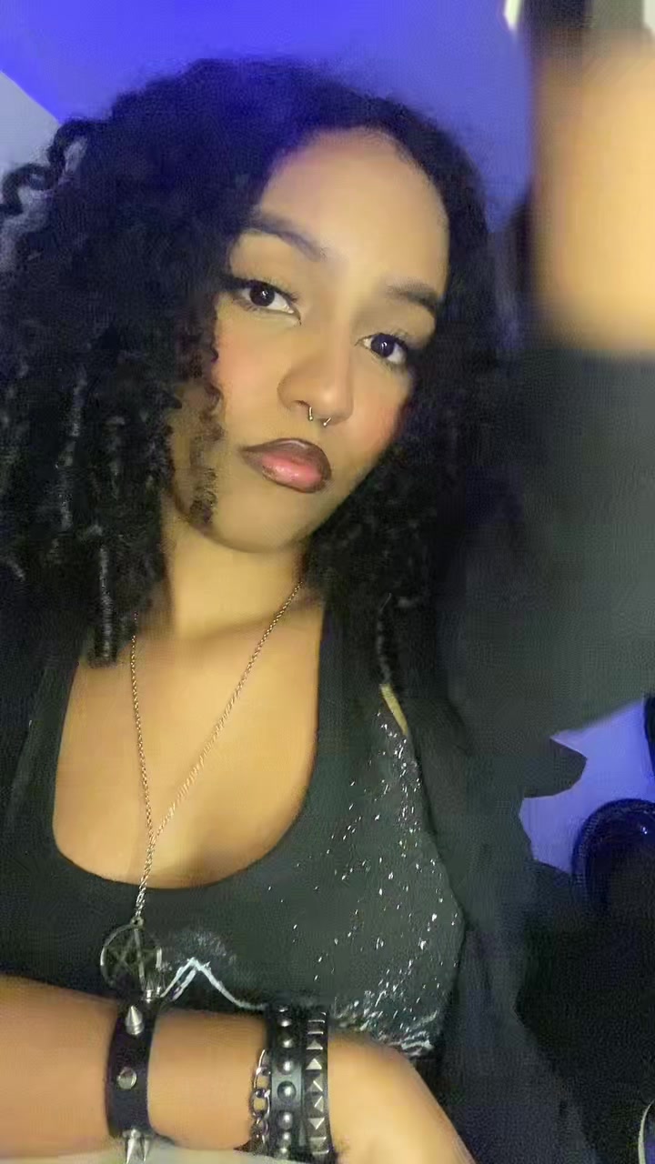 @Patricinha Gótica 🖤✨