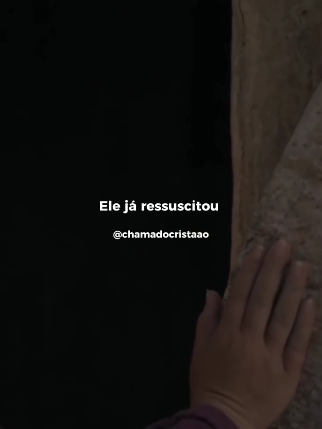 @Chamado Crist&atilde;o ✝️
