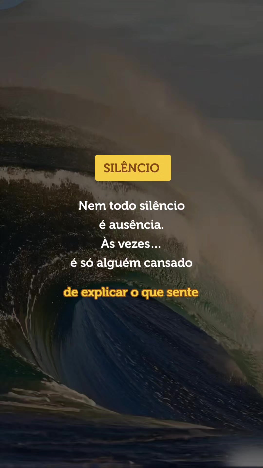 @vida em frases