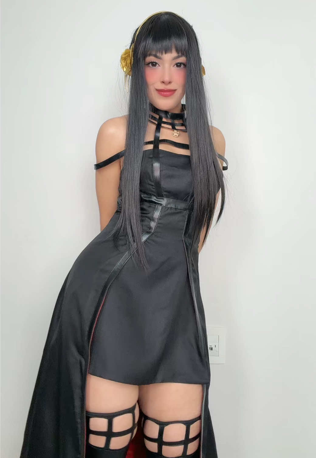@Cosvickye Cosplay