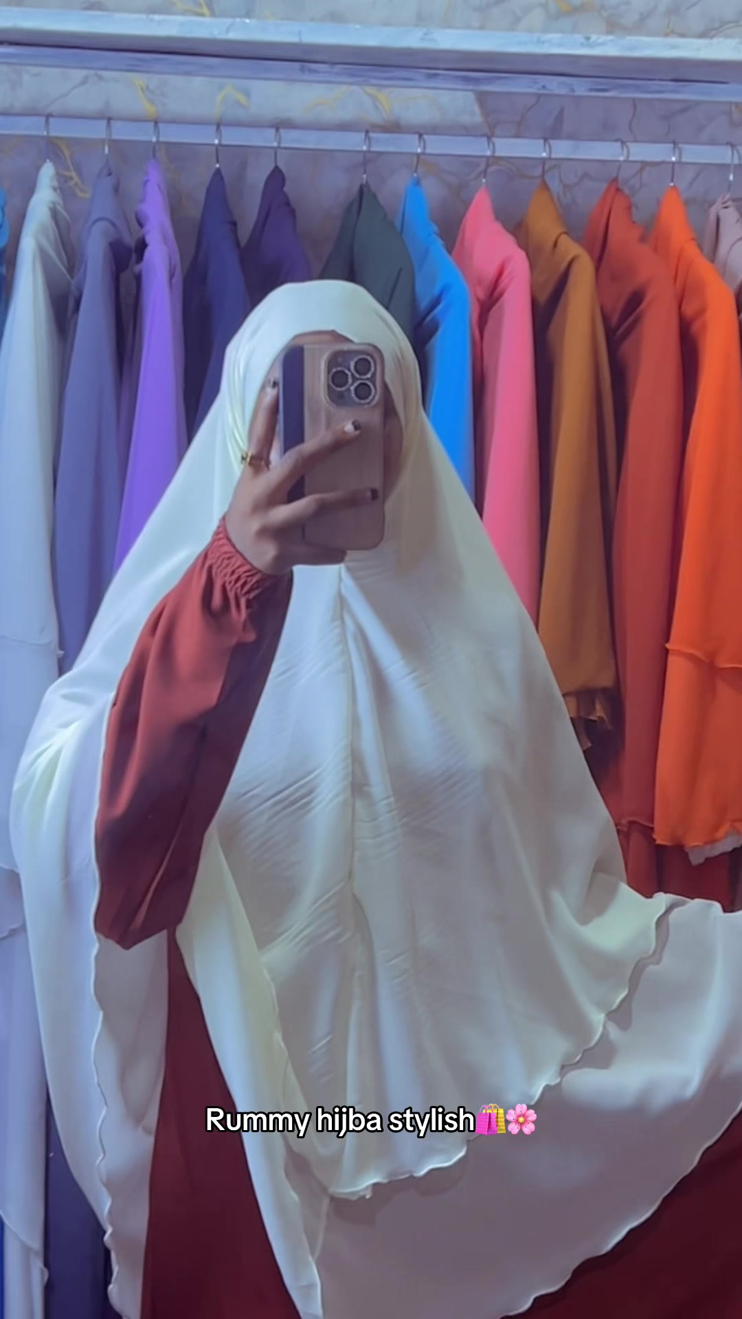 @RUMMY HIJAB STYLISH🛍️