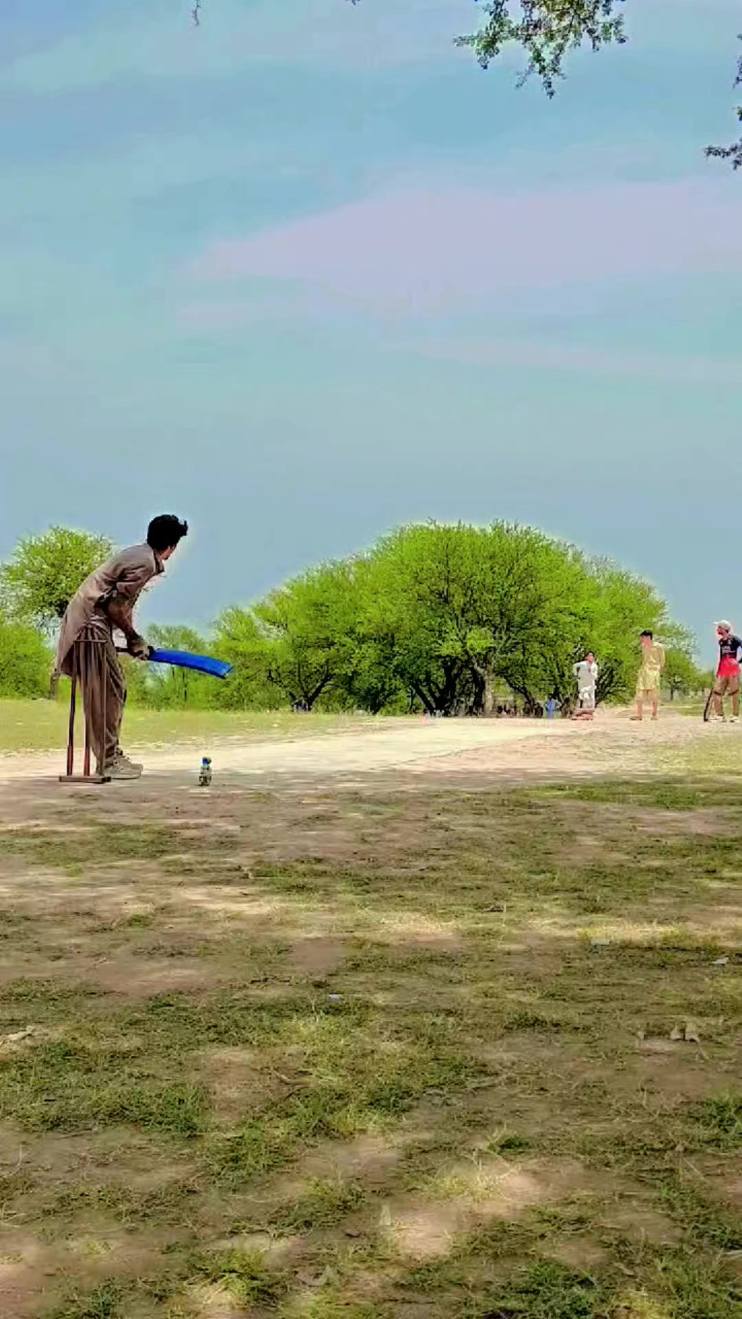 @Bhatti cricket 10