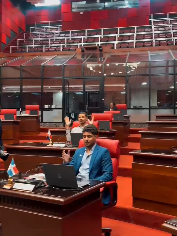 @Senador Santiago Zorrilla