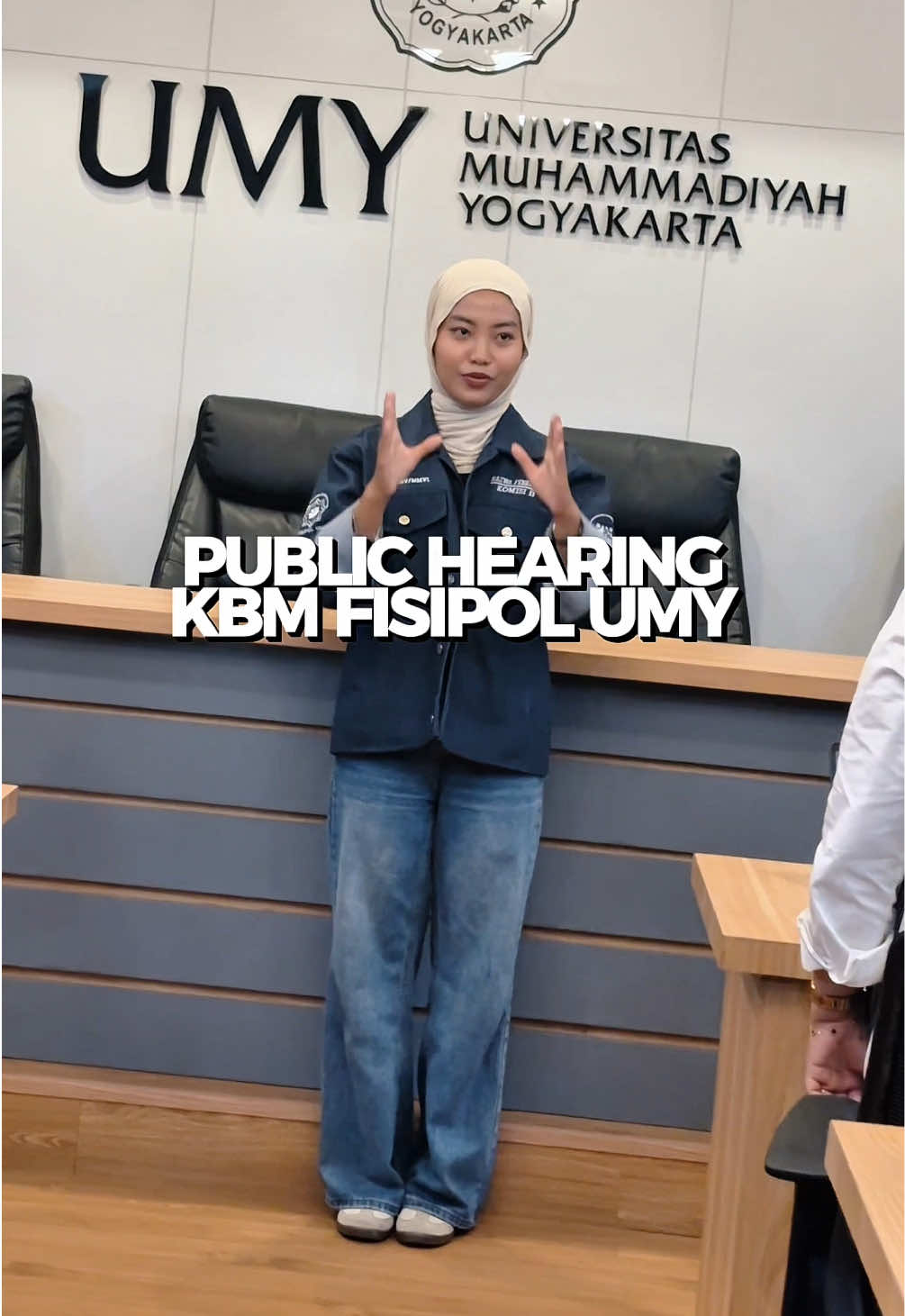 @FISIPOL UMY