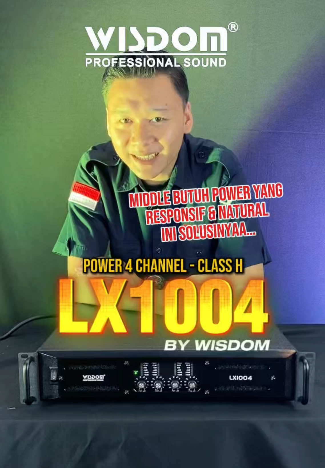 @Wisdom Pro Audio