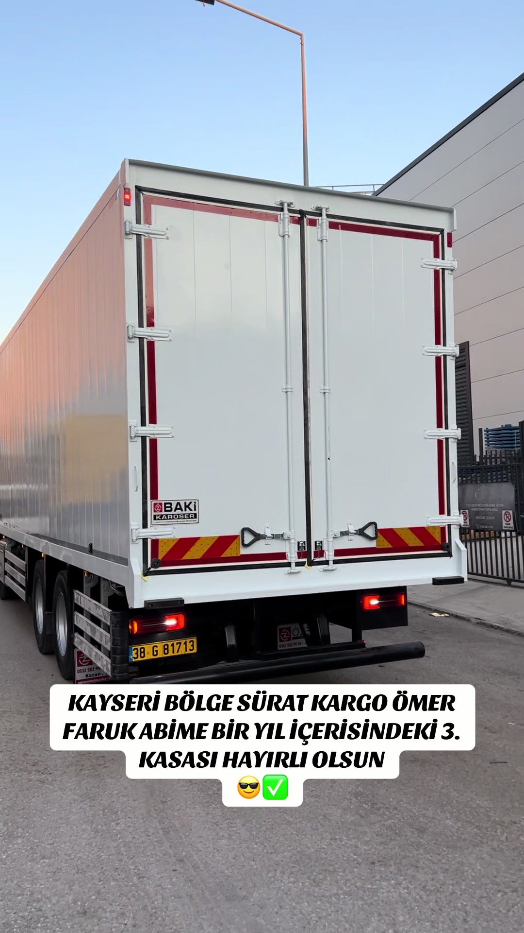 @ÖZ BAKİ KAROSER VE KONTEYNER
