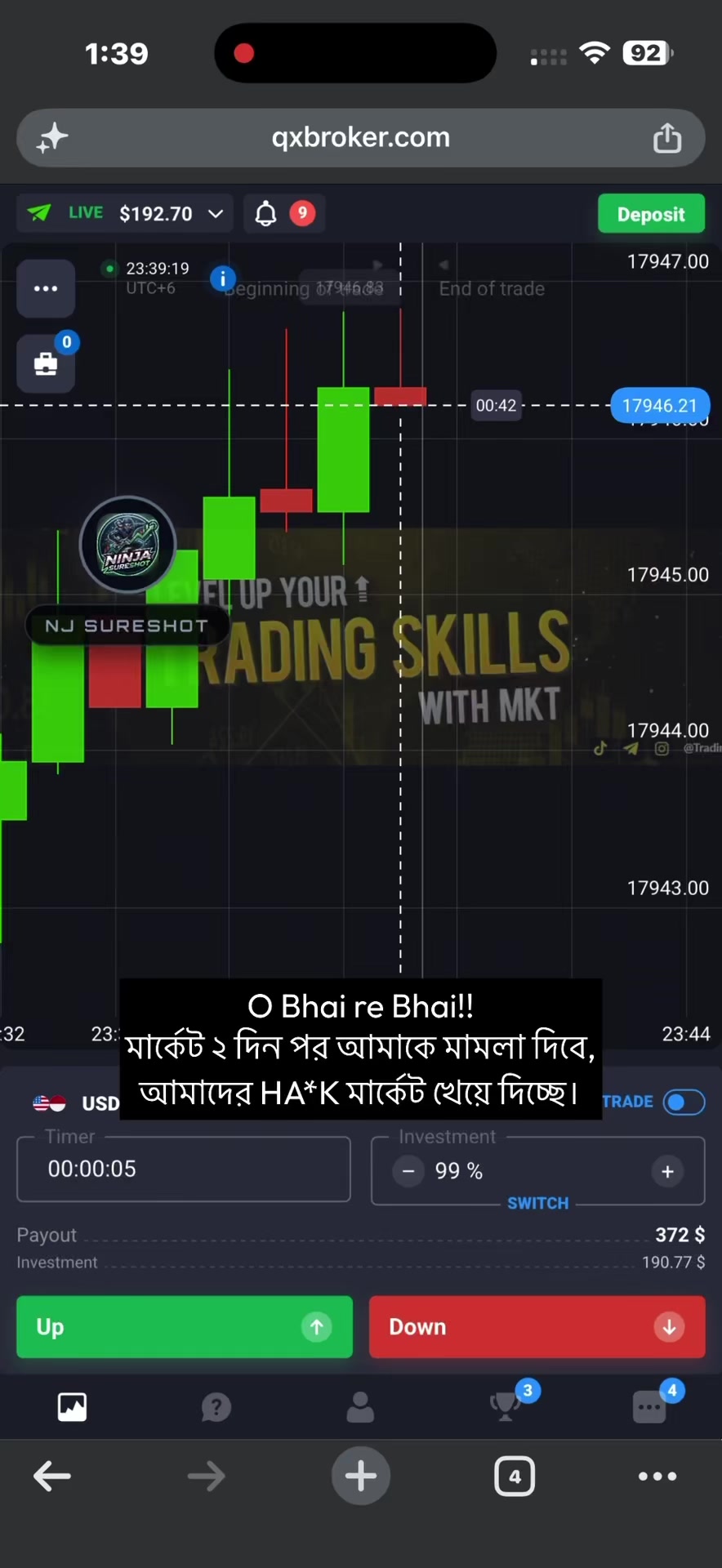 @đĨTRADING WITH MKTđĨ