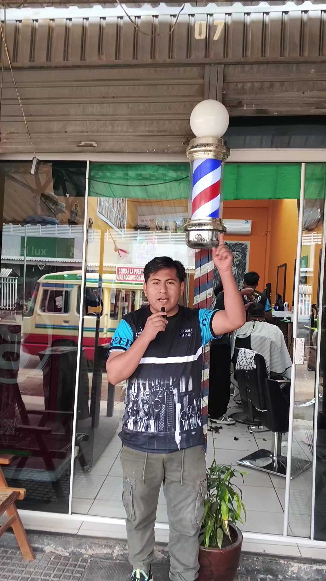 @EL PIBE BARBER SHOP