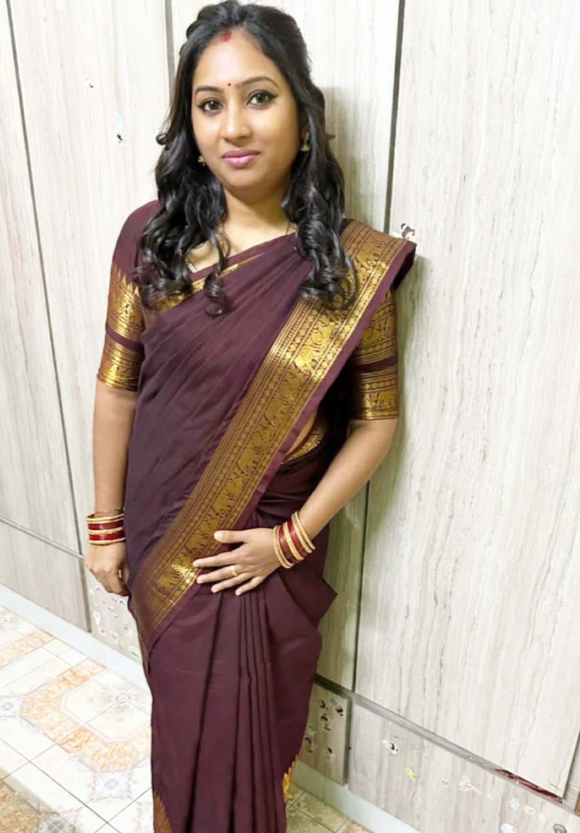 @Rathi Glam Makeup Preethysha