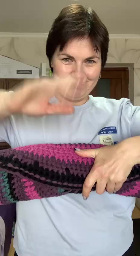 @Вера🕸️Вяжет