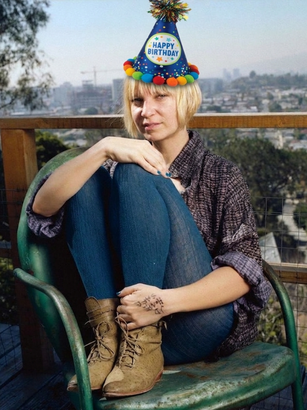 @Team Sia Brasil 🇧🇷