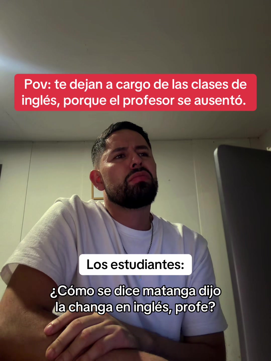 @▫️ES UN PROFE▫️