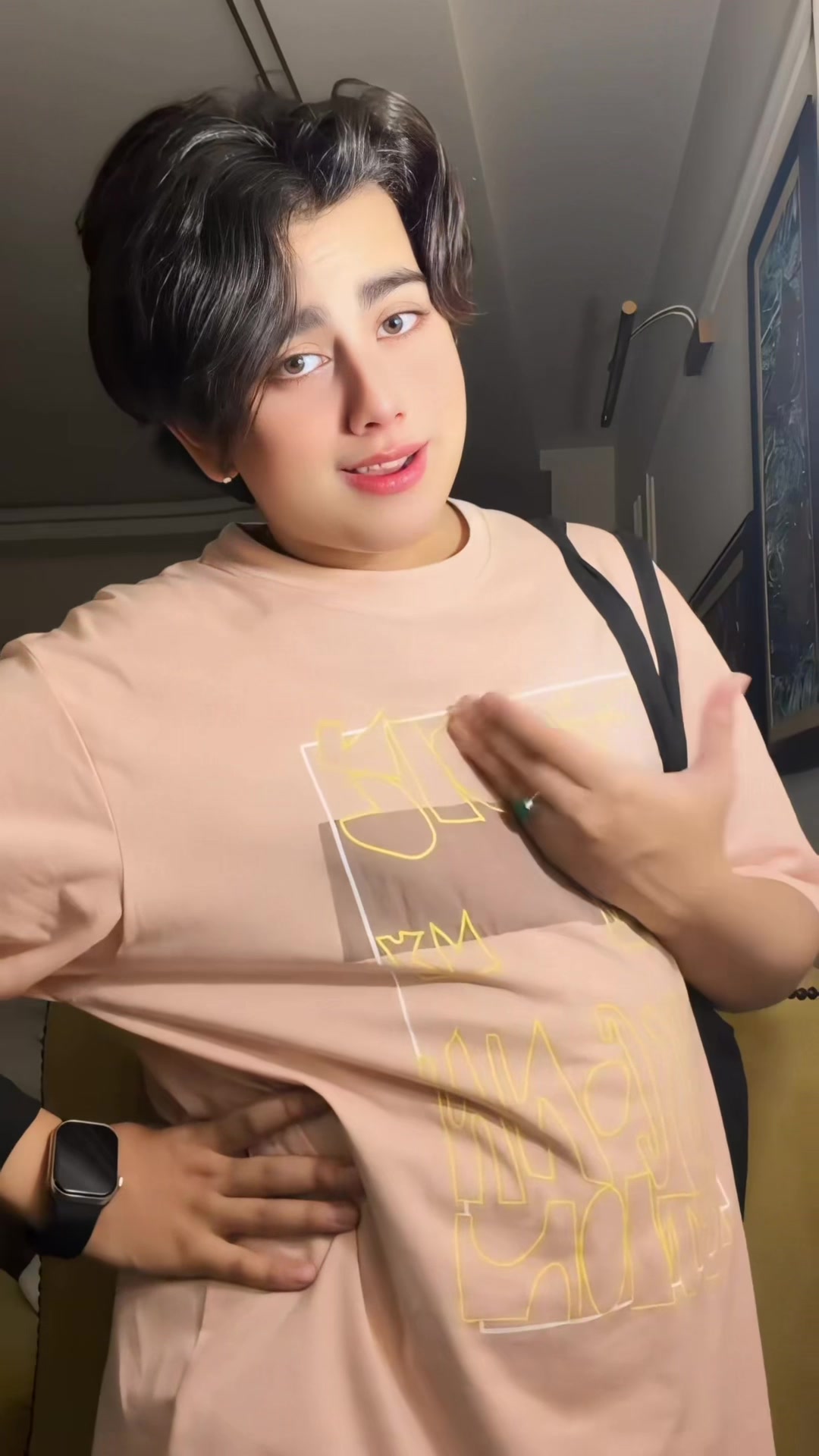 @𝙃𝙚: 𝘼 𝙒𝙊𝙇𝙁 🐺🥵