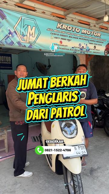 @Kroto Motor Widasari