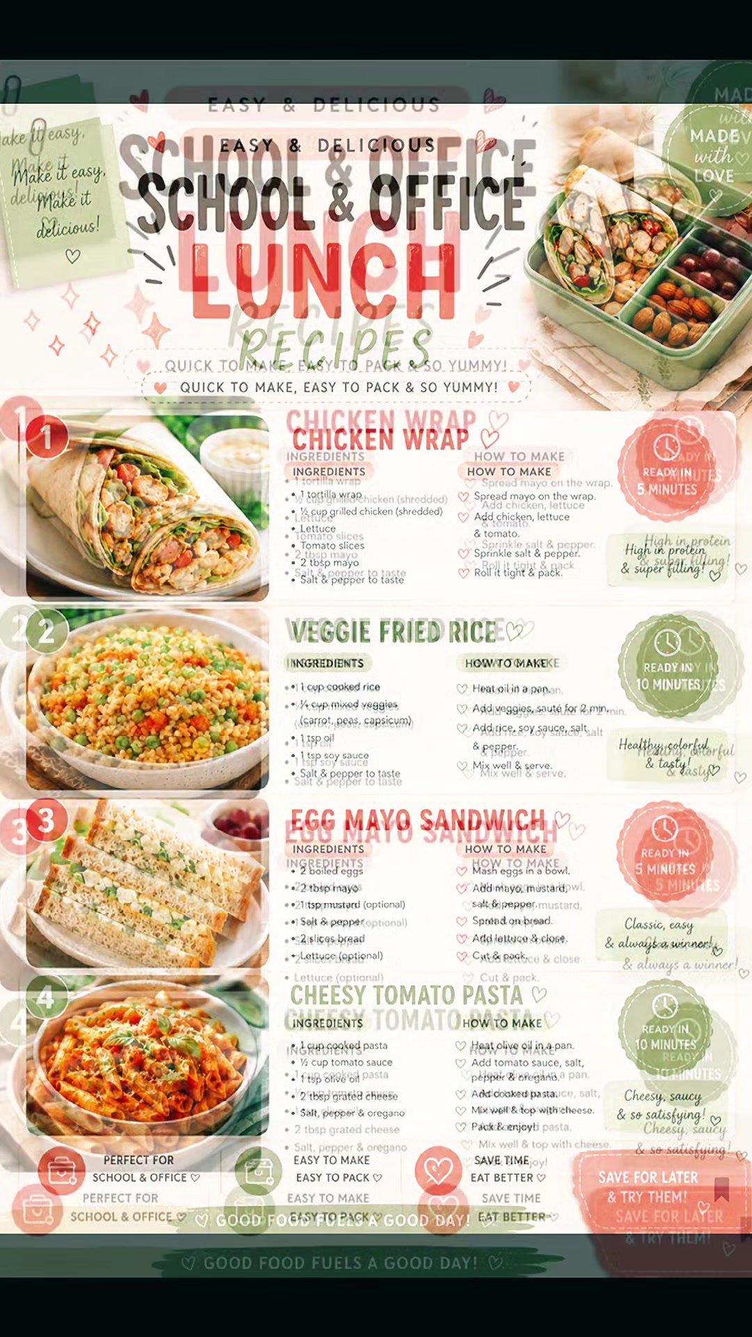 @The Easy Kitchen