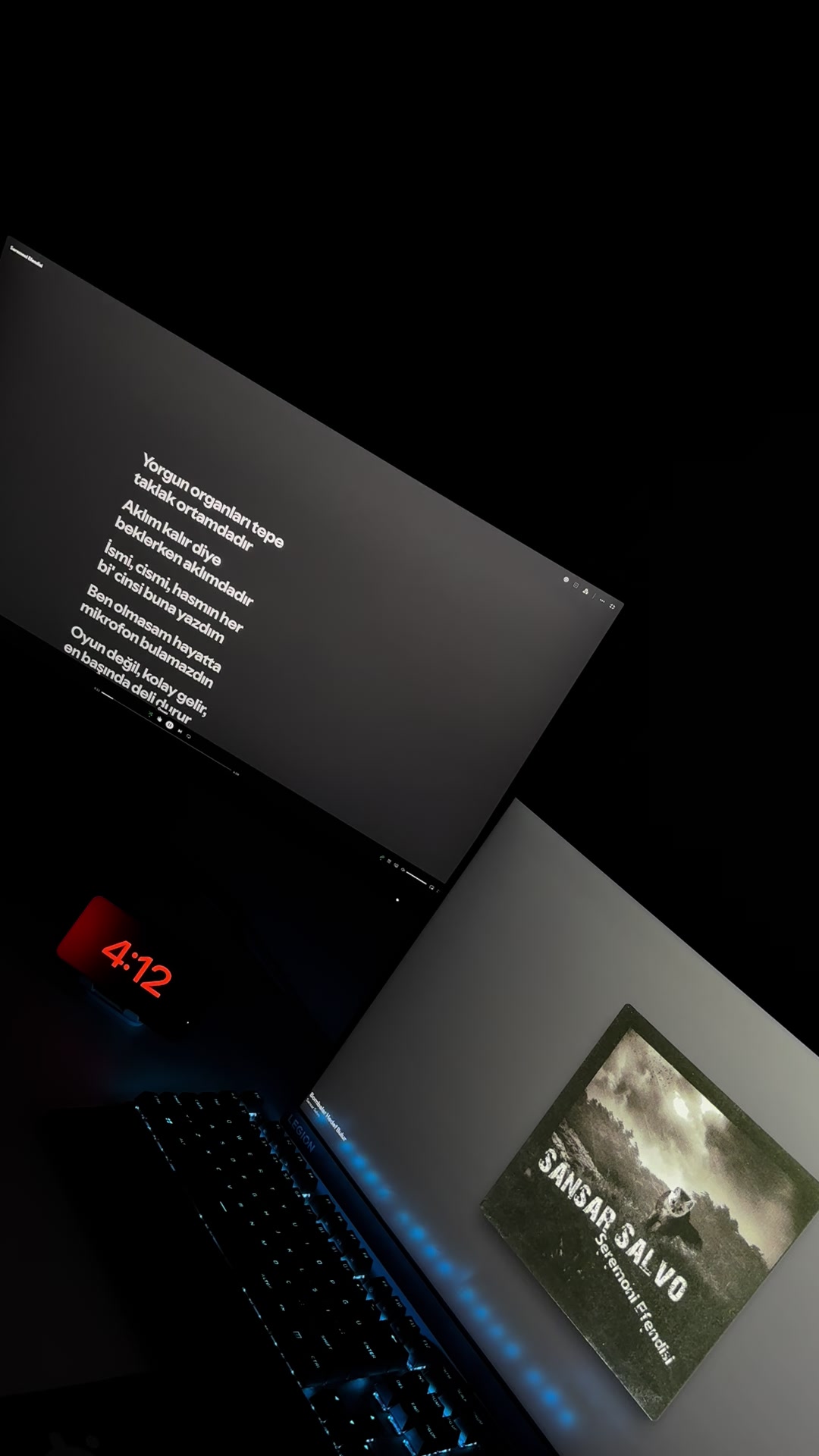 @MYTH | SETUP