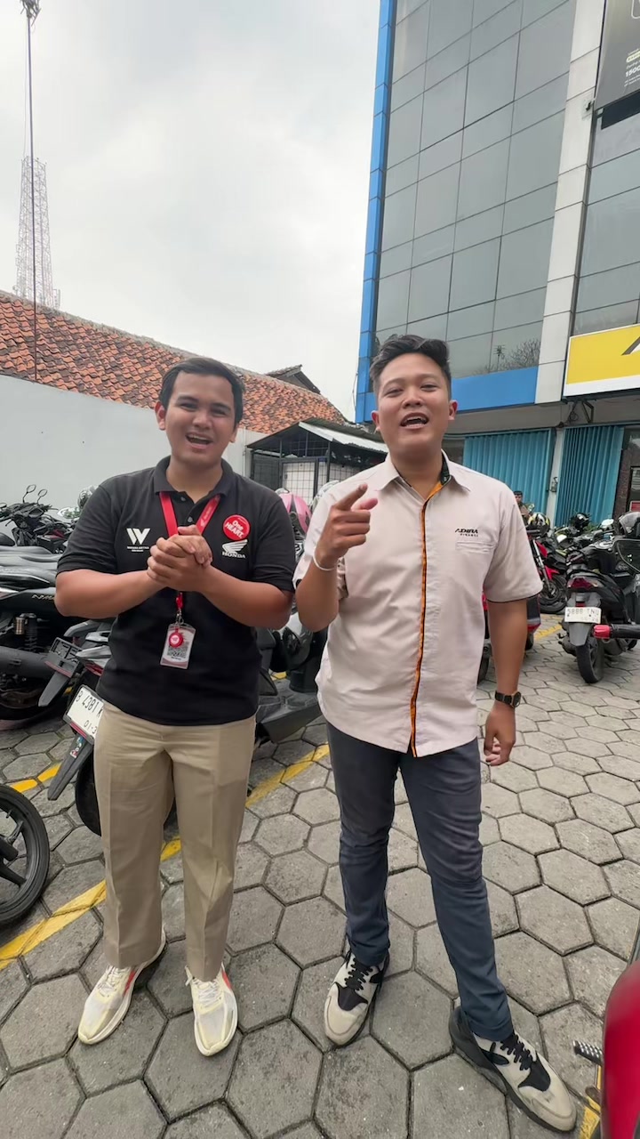 @HONDA ADIRA TEBET