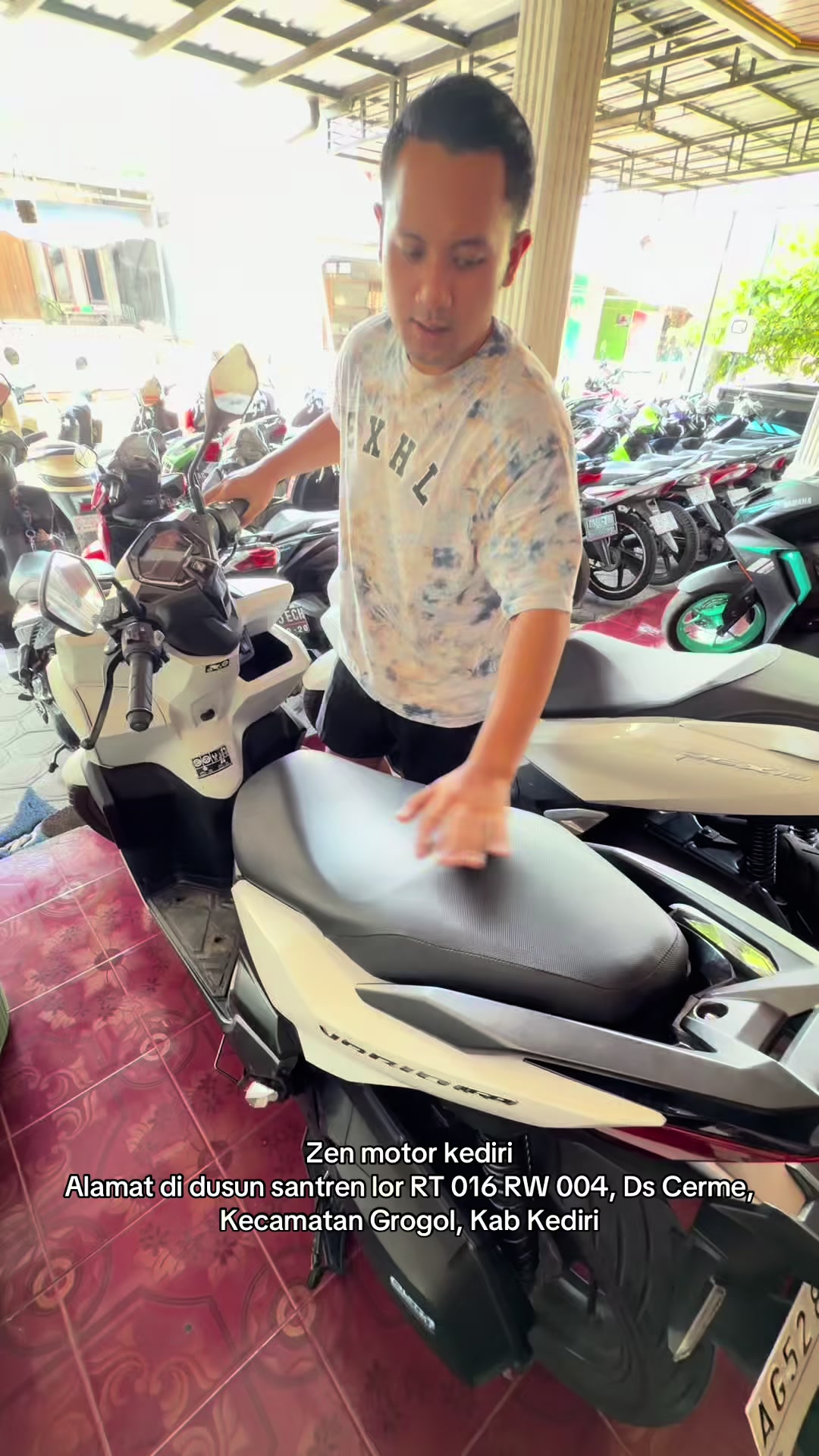 @OWNER ZEN MOTOR KEDIRI