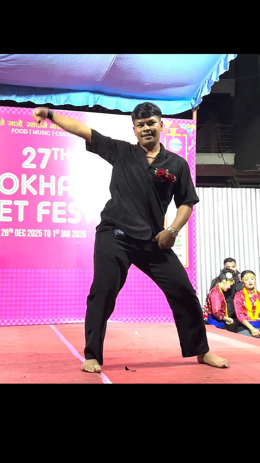 @Nepal Dance Revolution