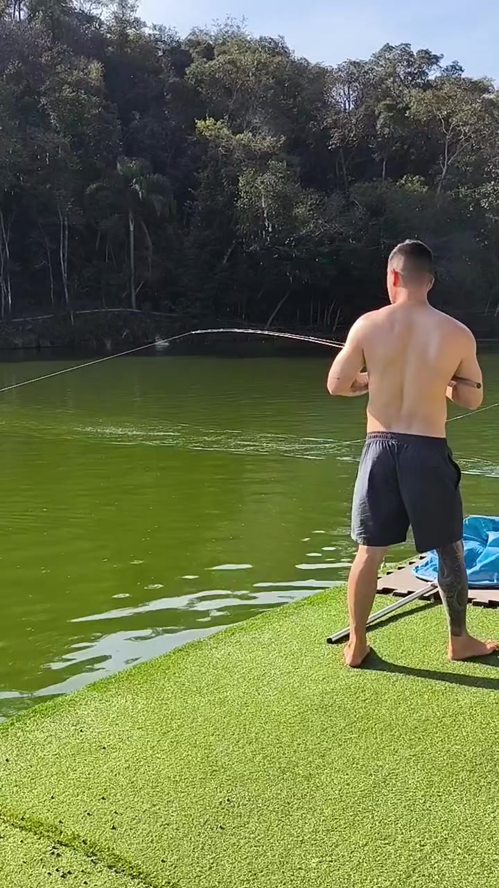 @Patr&atilde;o da Pesca